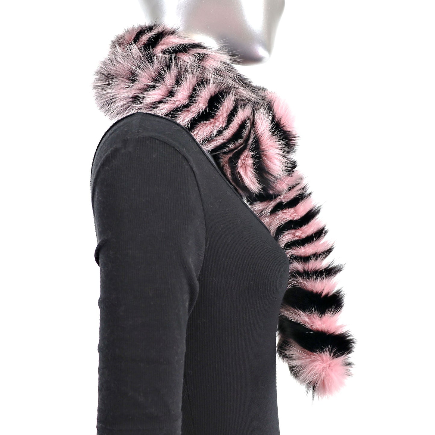 Fox Scarf- Size Free