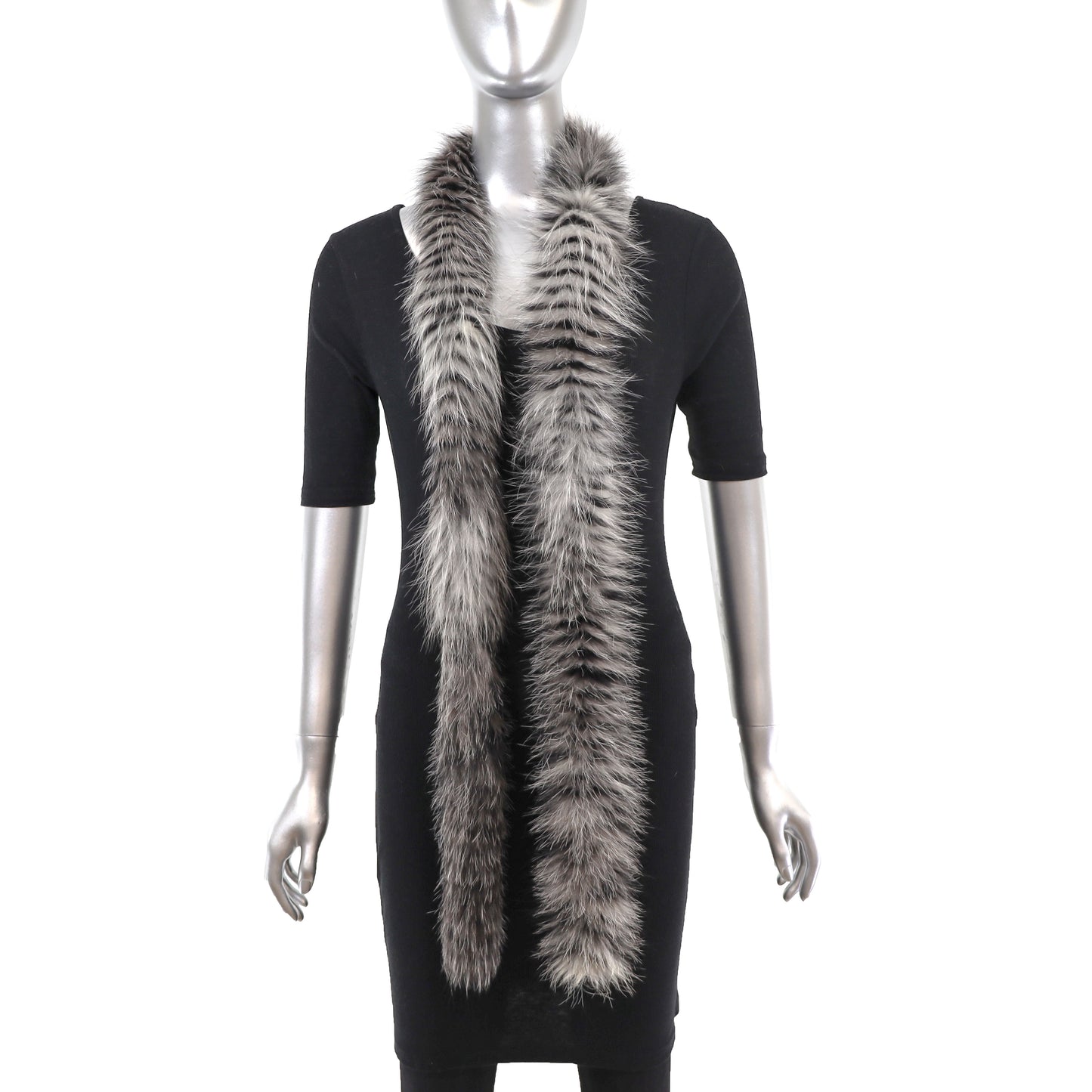 Fox Scarf- Size Free