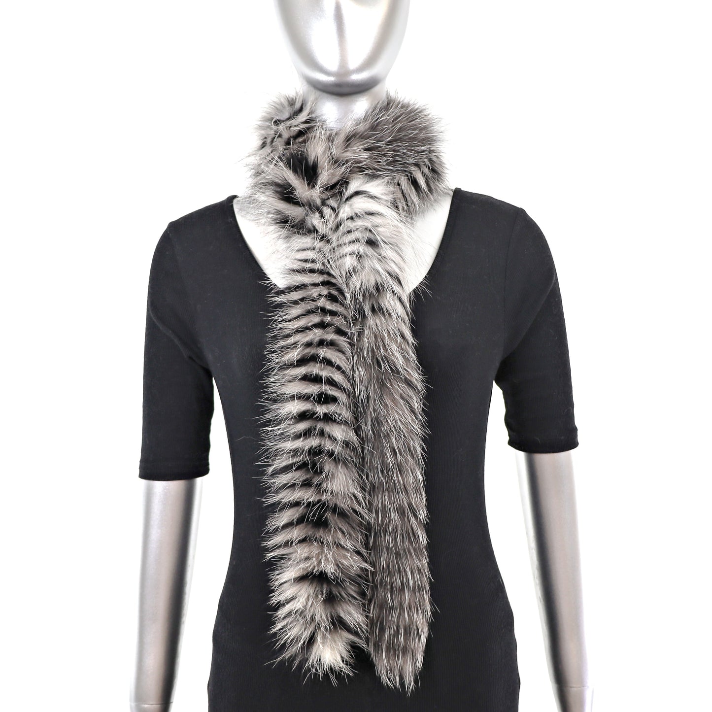 Fox Scarf- Size Free