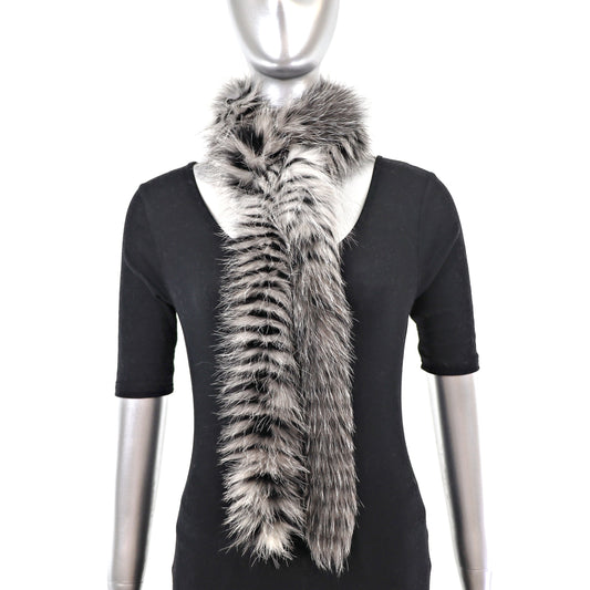 Fox Scarf- Size Free