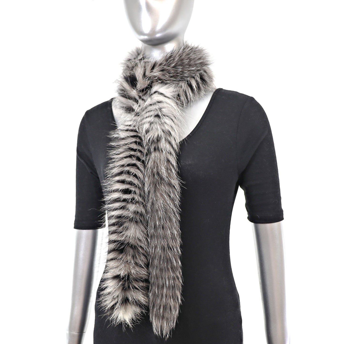 Fox Scarf- Size Free