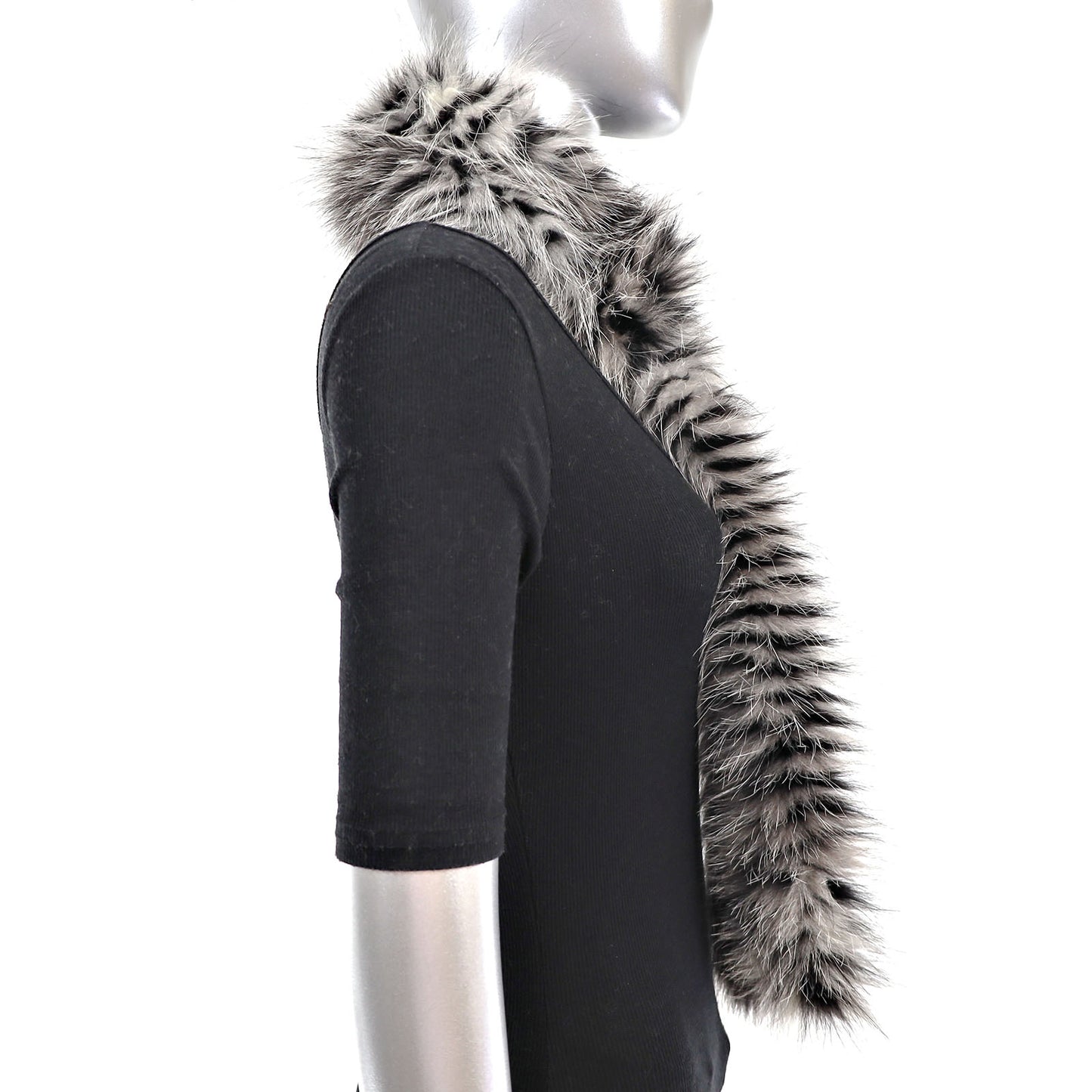 Fox Scarf- Size Free