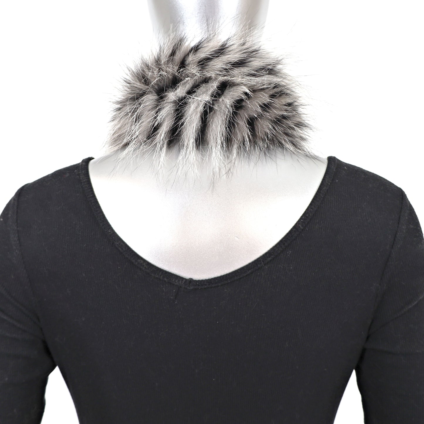 Fox Scarf- Size Free
