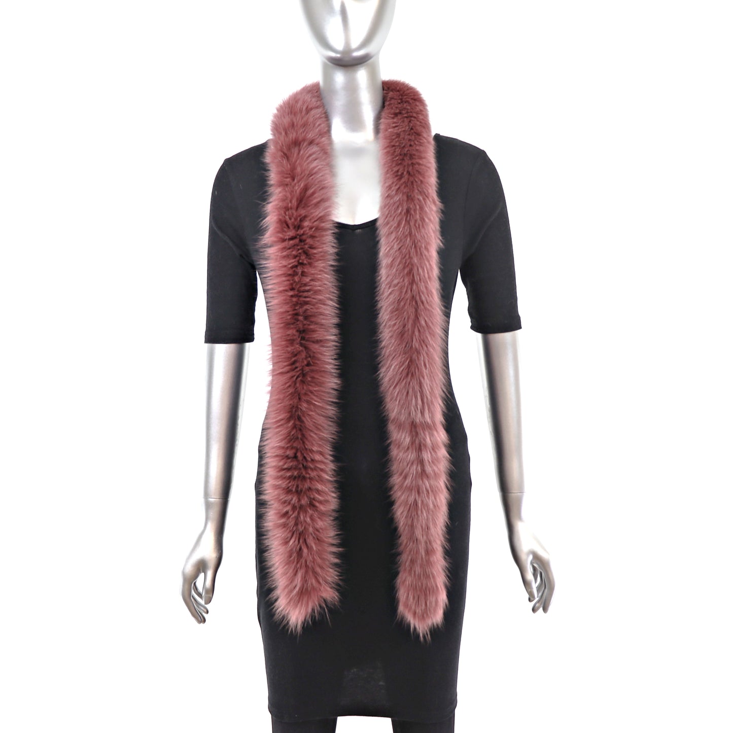 Fox Scarf- Size Free