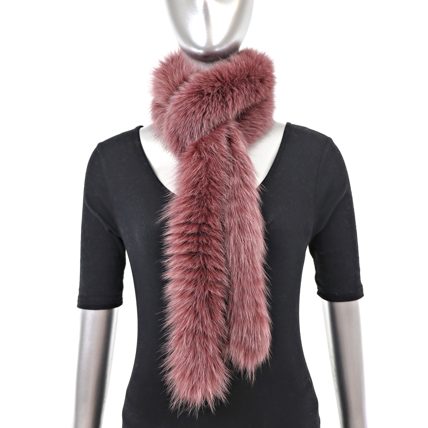 Fox Scarf- Size Free