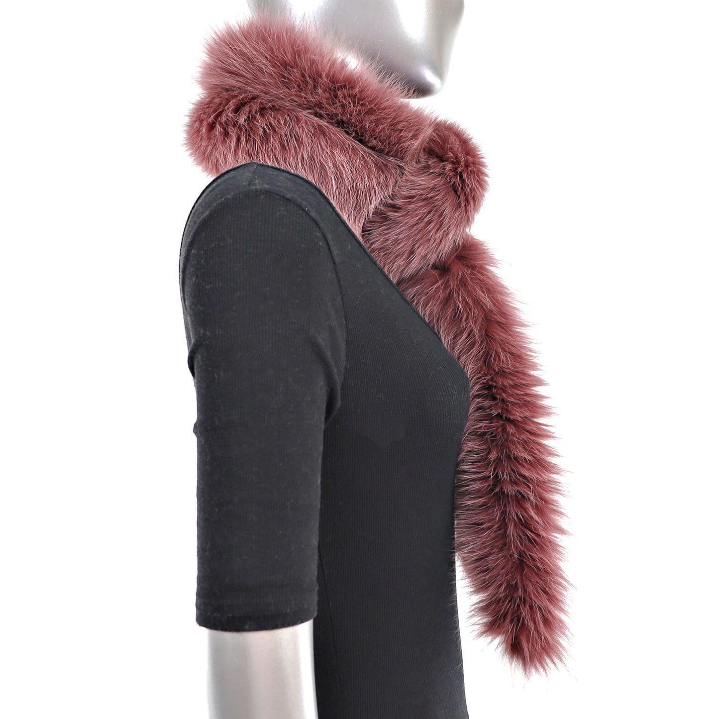 Fox Scarf- Size Free