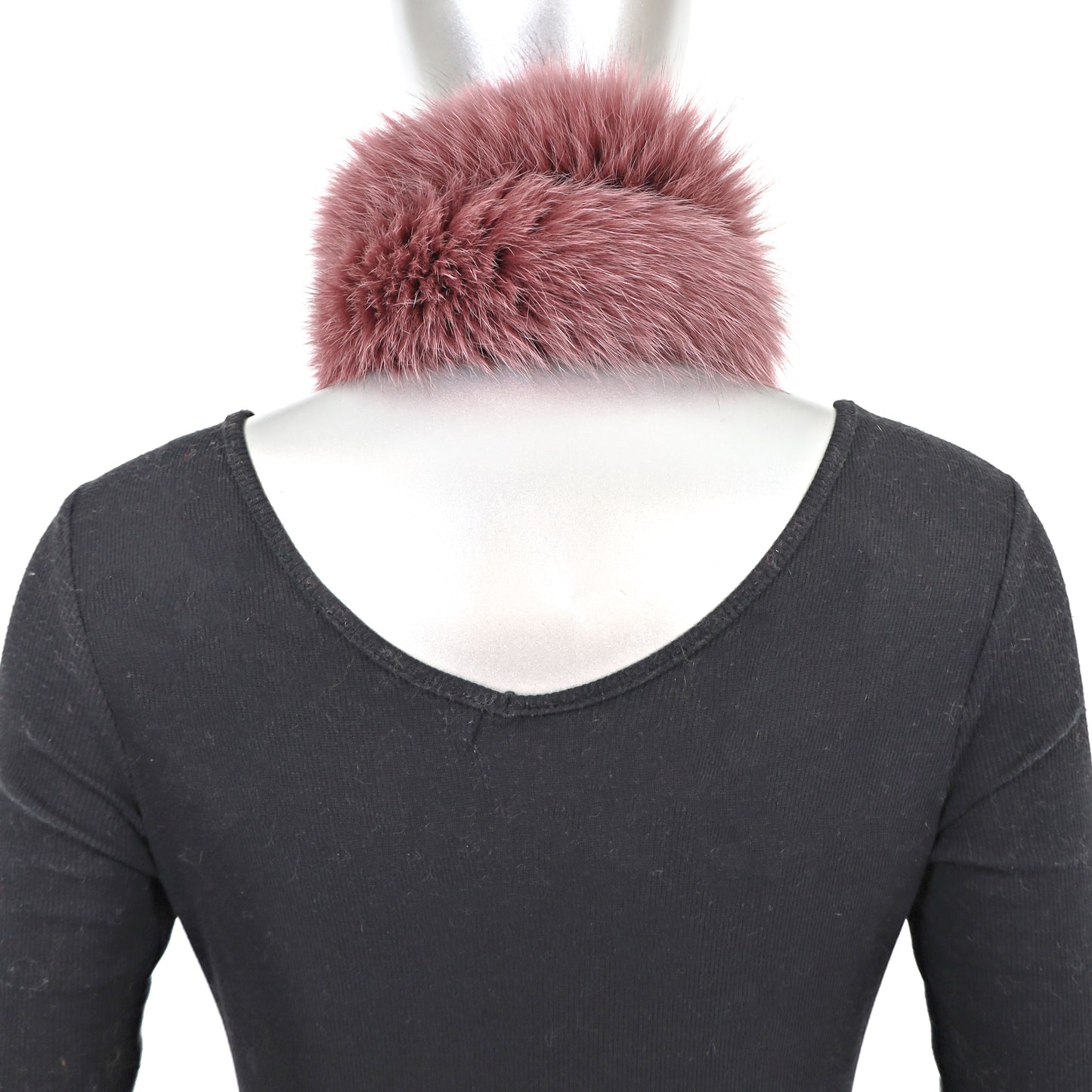 Fox Scarf- Size Free