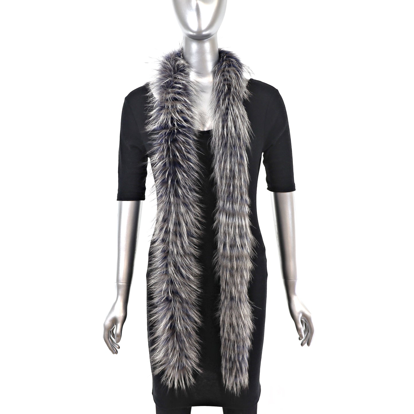 Fox Scarf- Size Free