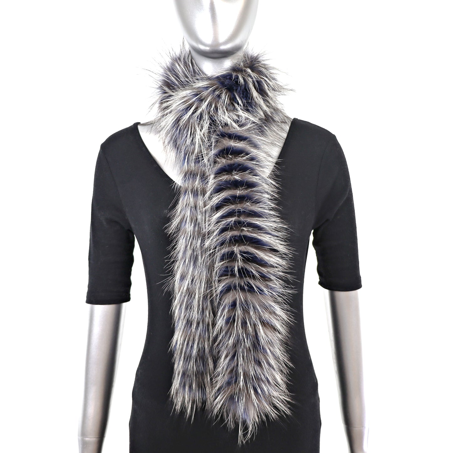 Fox Scarf- Size Free