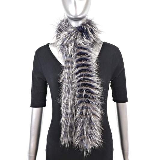 Fox Scarf- Size Free