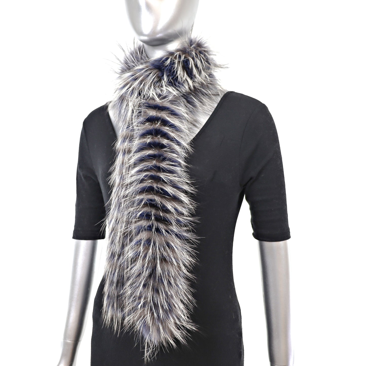 Fox Scarf- Size Free