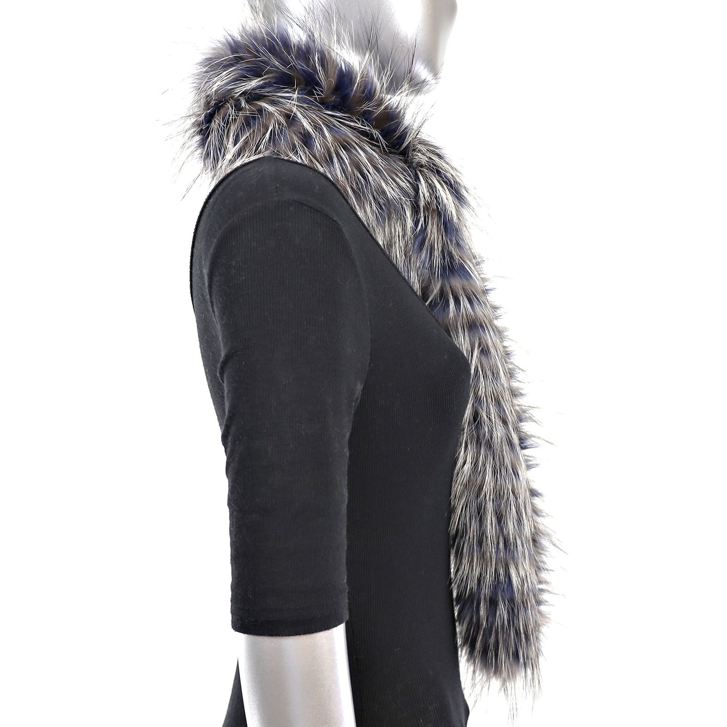 Fox Scarf- Size Free
