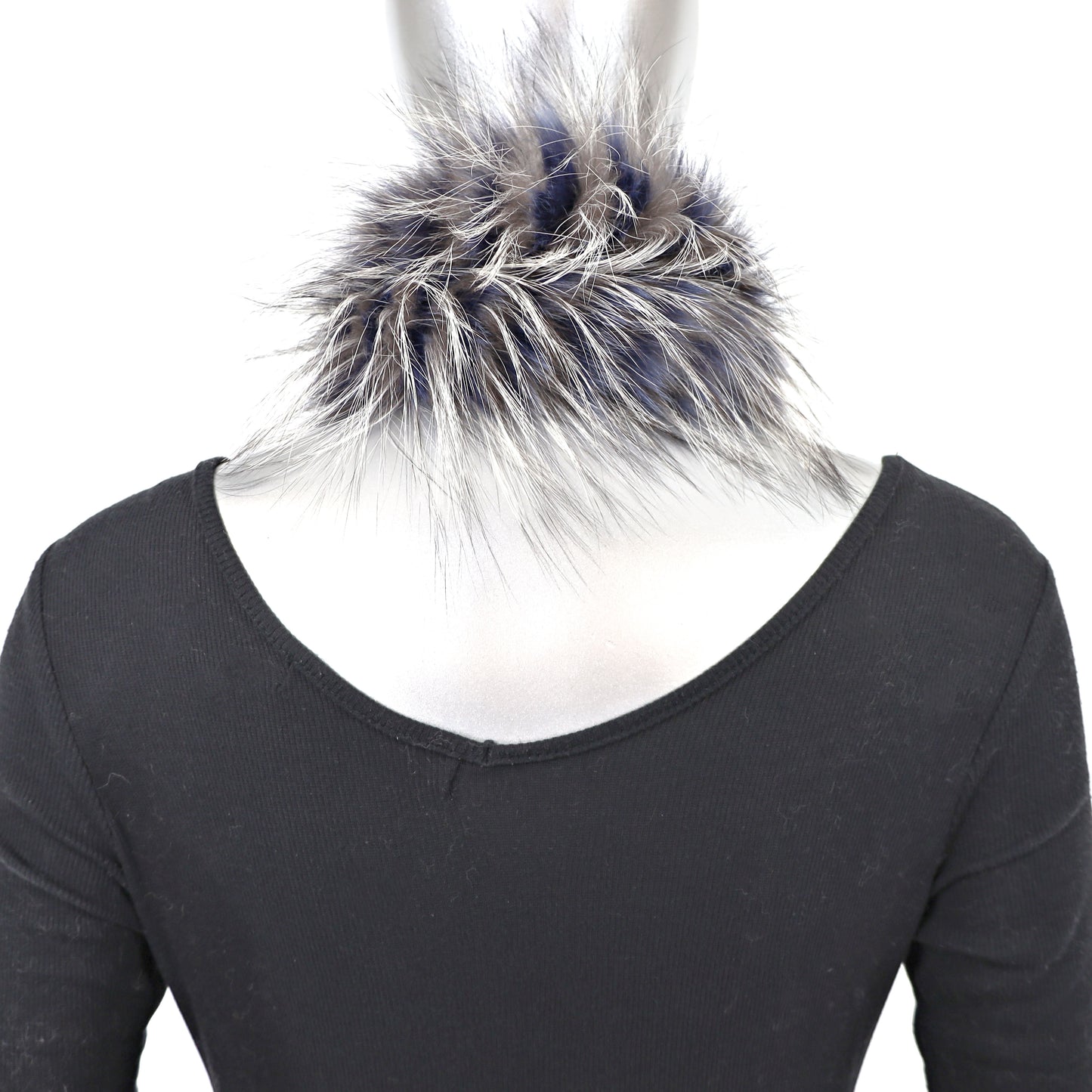 Fox Scarf- Size Free