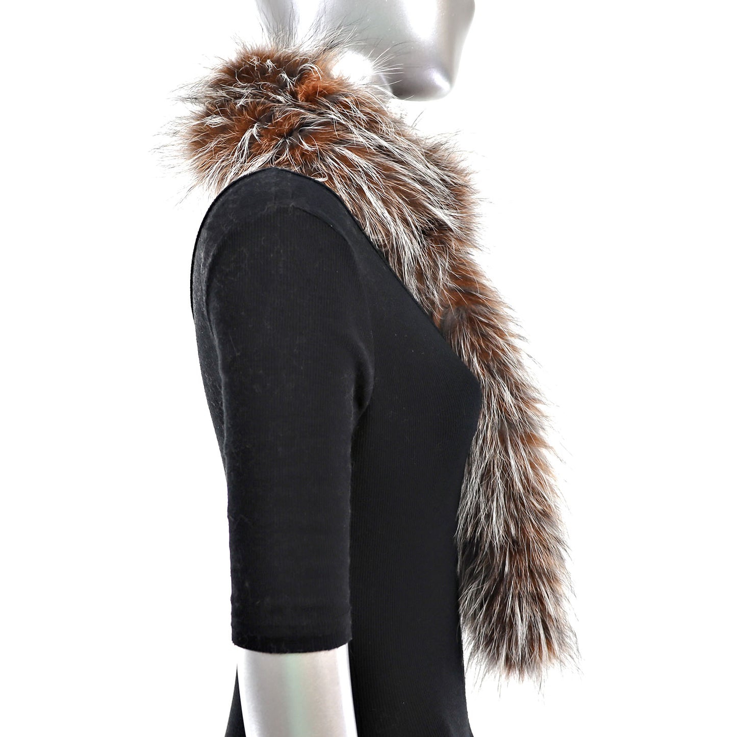 Fox Scarf- Size Free
