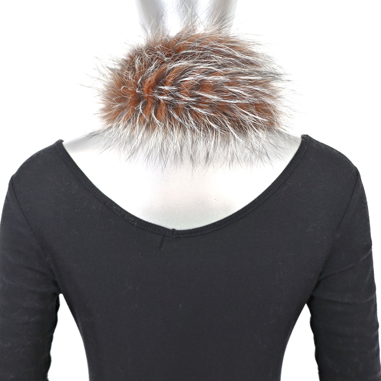 Fox Scarf- Size Free