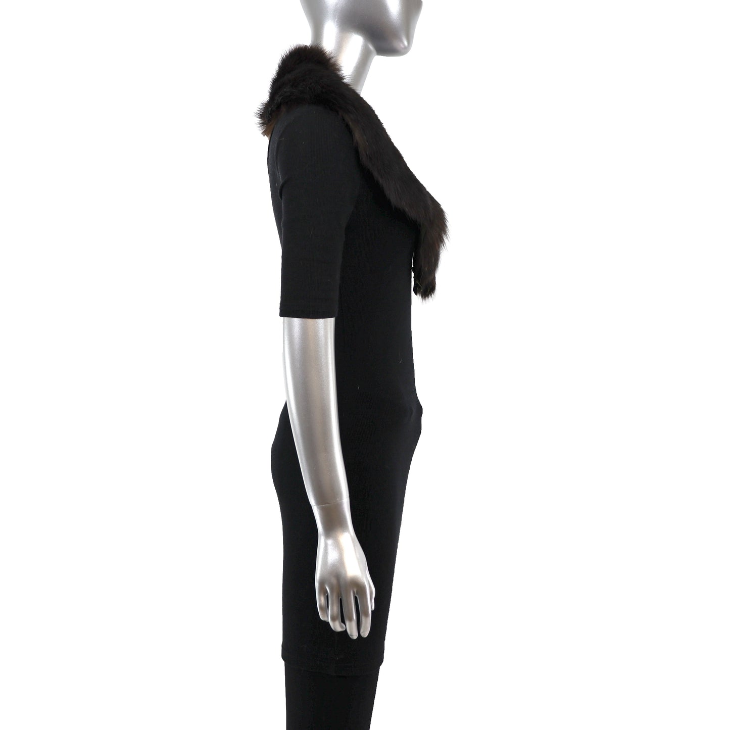 Fox Collar- Free Size