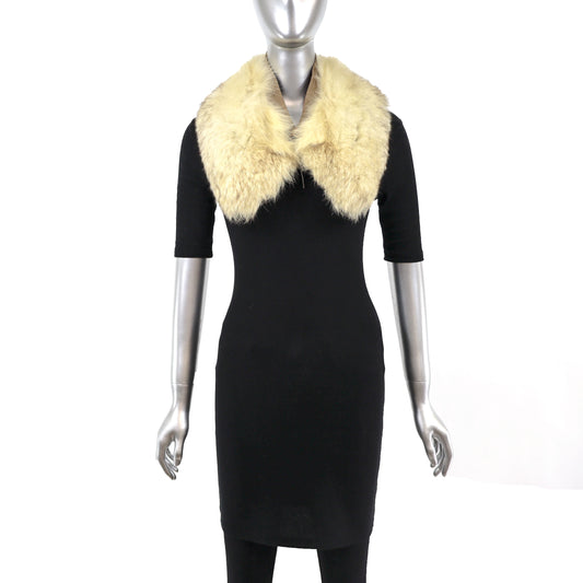 Fox Collar- Free Size