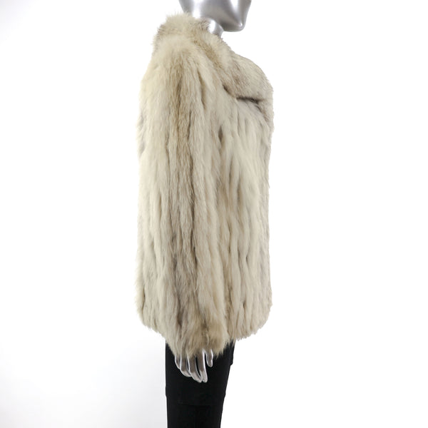 Blue Fox Corded Jacket- Size S