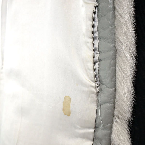 Blue Fox Corded Jacket- Size S