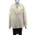 Blue Fox Jacket- Size S