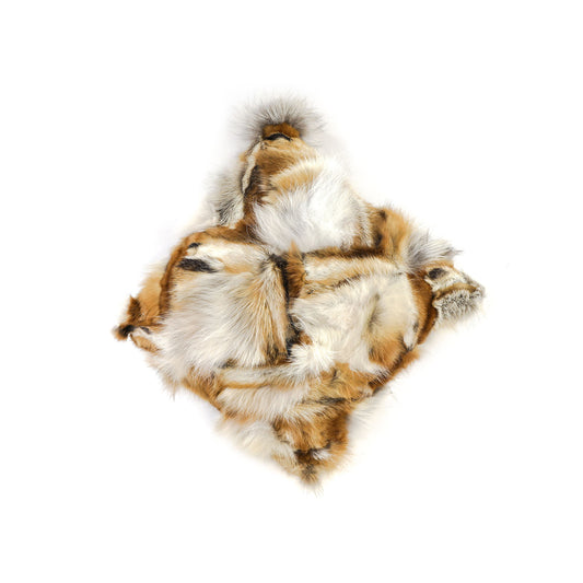17x17 Red Fox Pillowcase