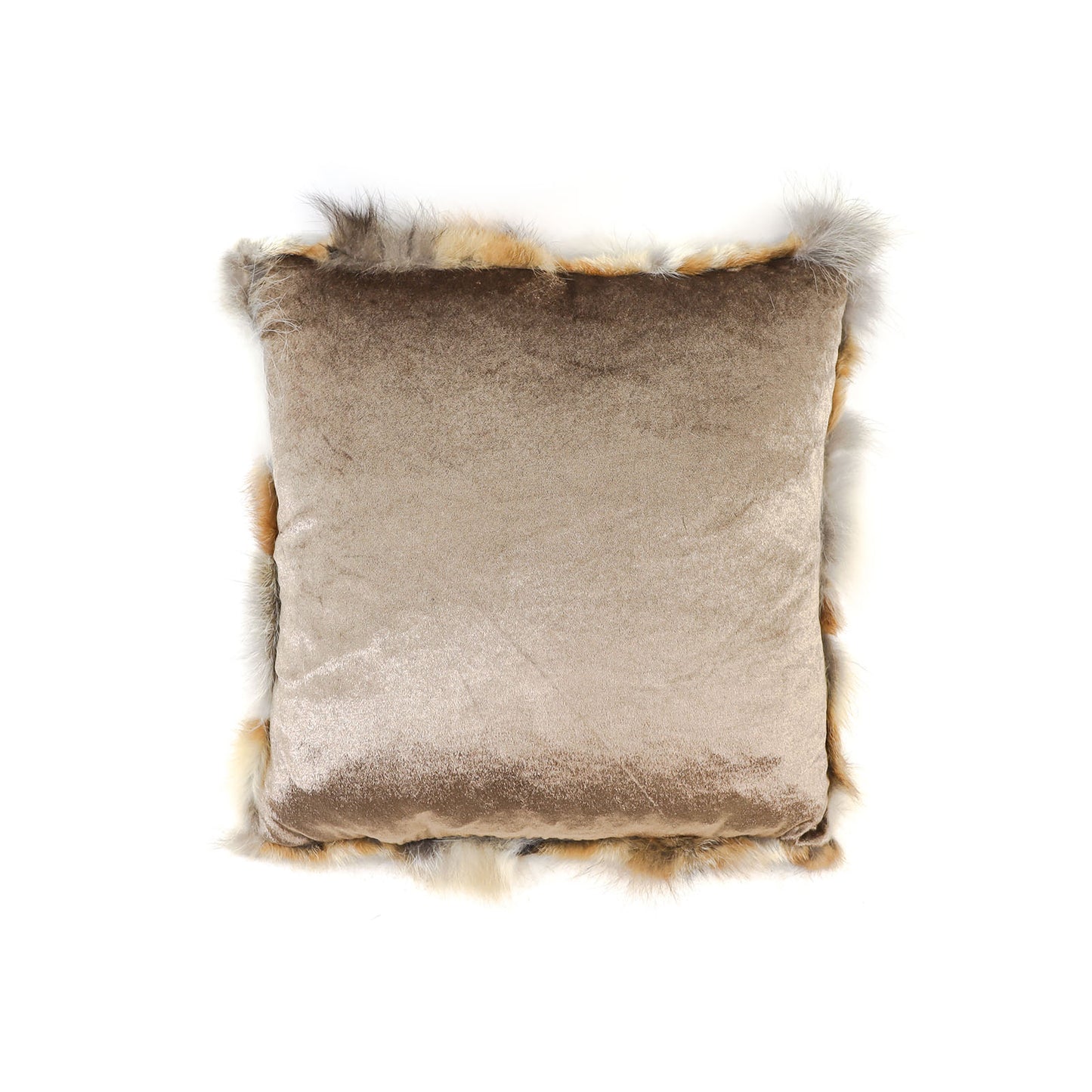 17x17 Red Fox Pillowcase