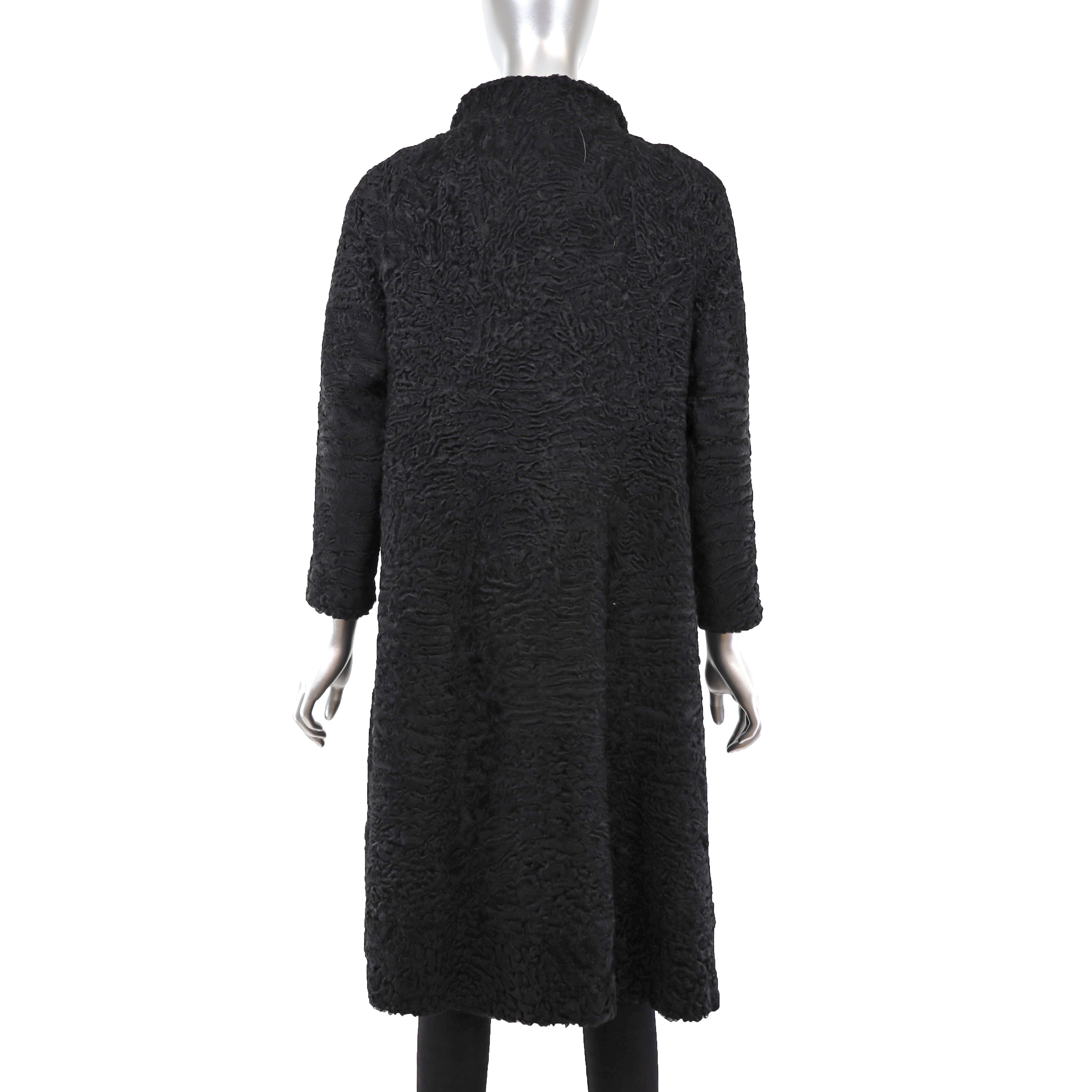 Persian Lamb Coat Size XS VintageFurs