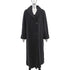 Persian Lamb Coat Reversible to Microfiber- Size L