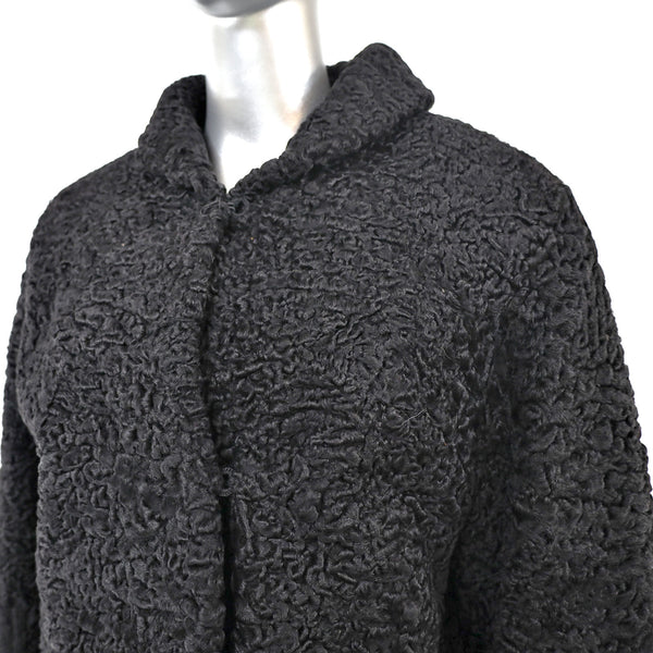 Persian Lamb Jacket- Size L