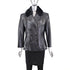 Leather Jacket- Size S