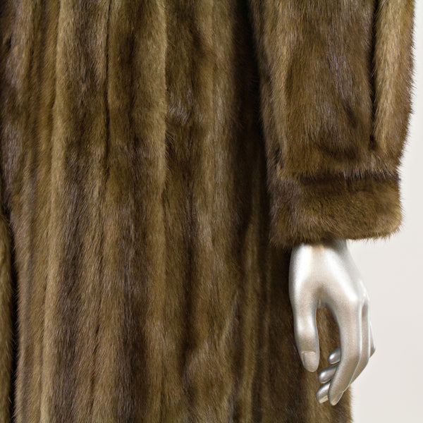Lunaraine Mink Coat- Size S (Vintage Furs)