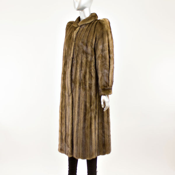 Lunaraine Mink Coat- Size S (Vintage Furs)