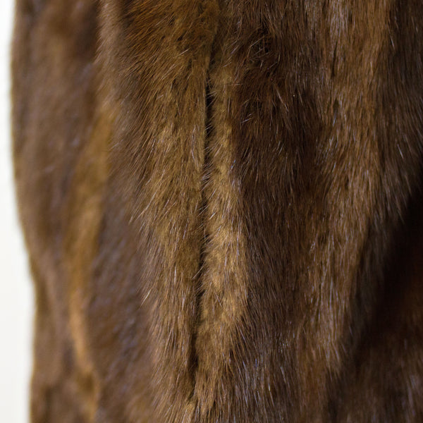 Lunaraine Mink Coat- Size M (Vintage Furs)