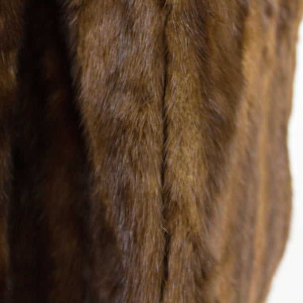 Lunaraine Mink Coat- Size M (Vintage Furs)