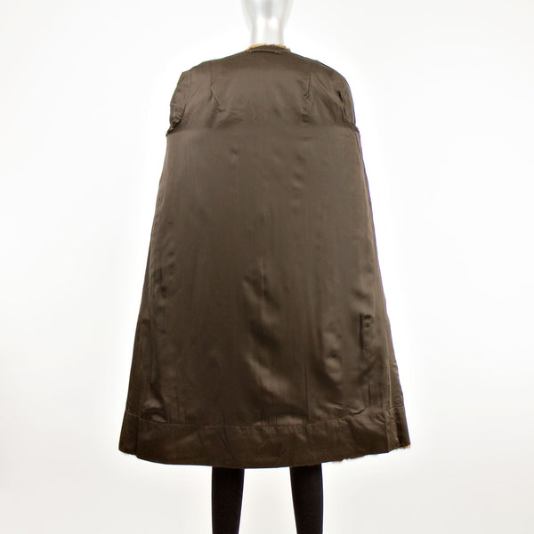 Lunaraine Mink Coat- Size M (Vintage Furs)