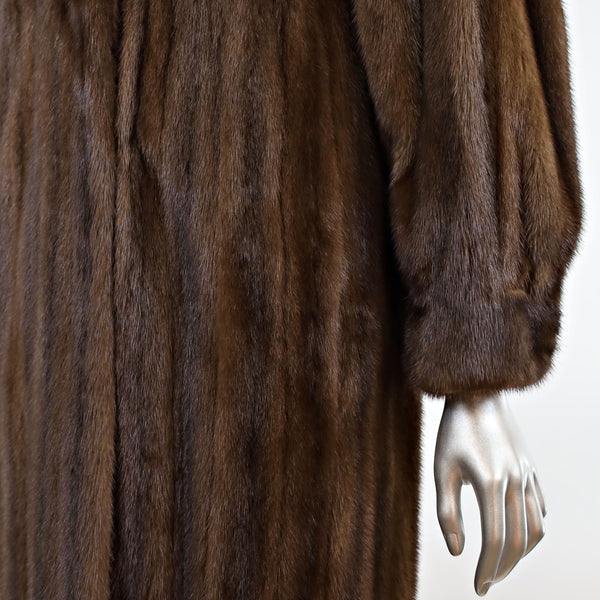 Lunaraine Mink Coat- Size M (Vintage Furs)