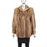 Lunaraine Mink Jacket- Size M