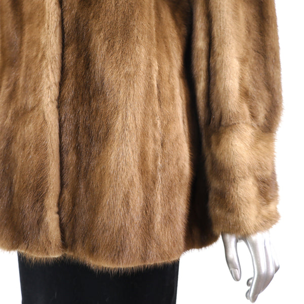 Lunaraine Mink Jacket- Size M