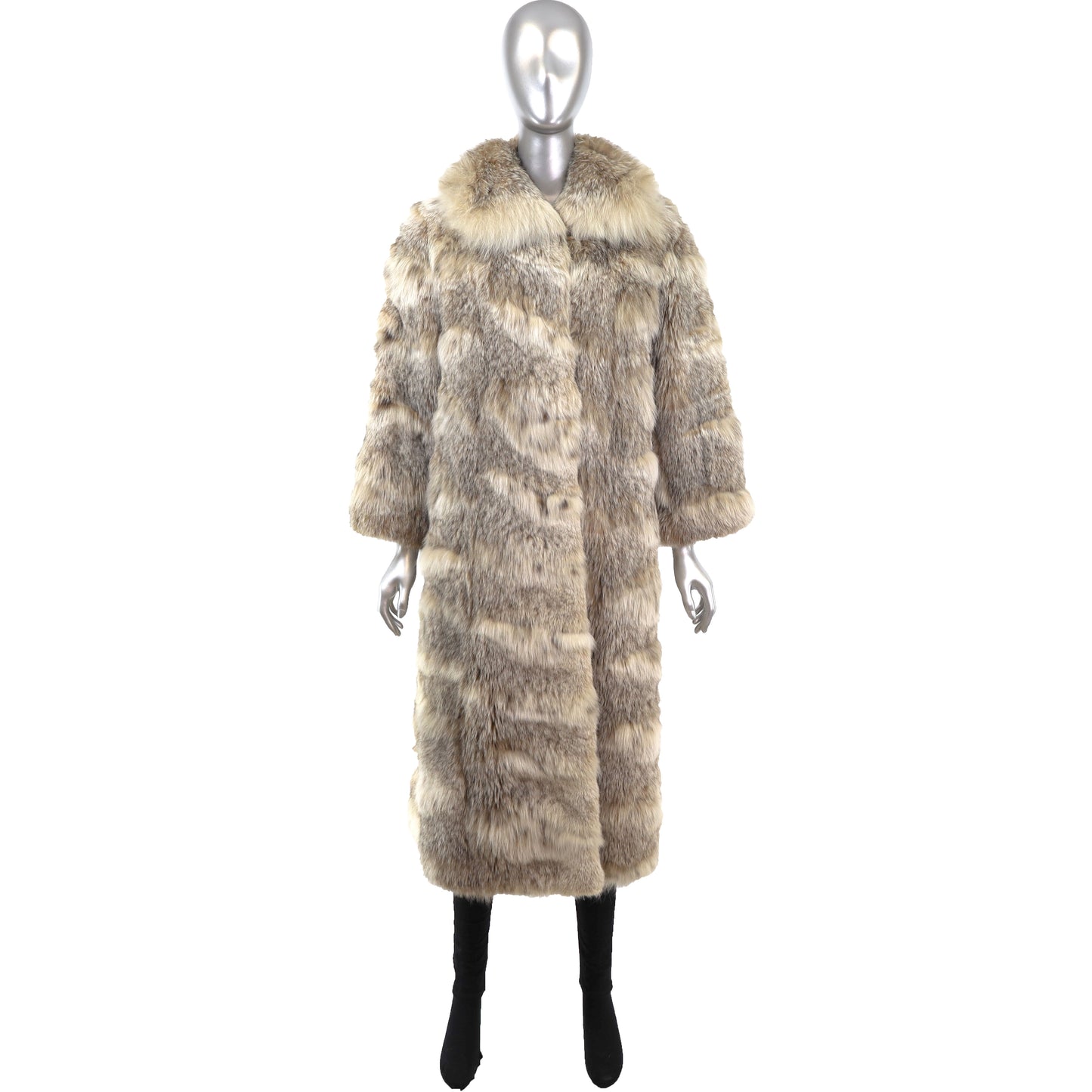 Lynx Coat- Size M