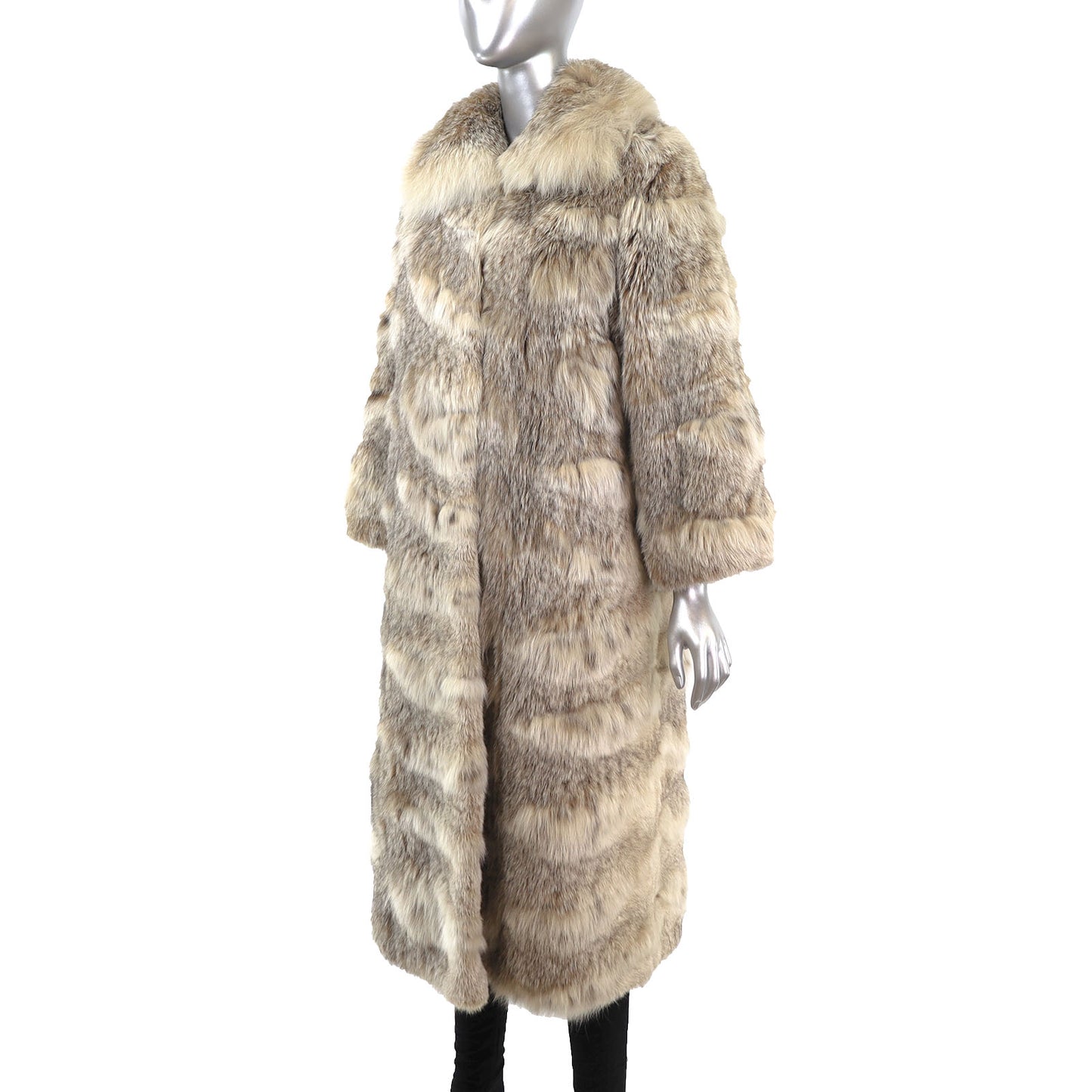 Lynx Coat- Size M