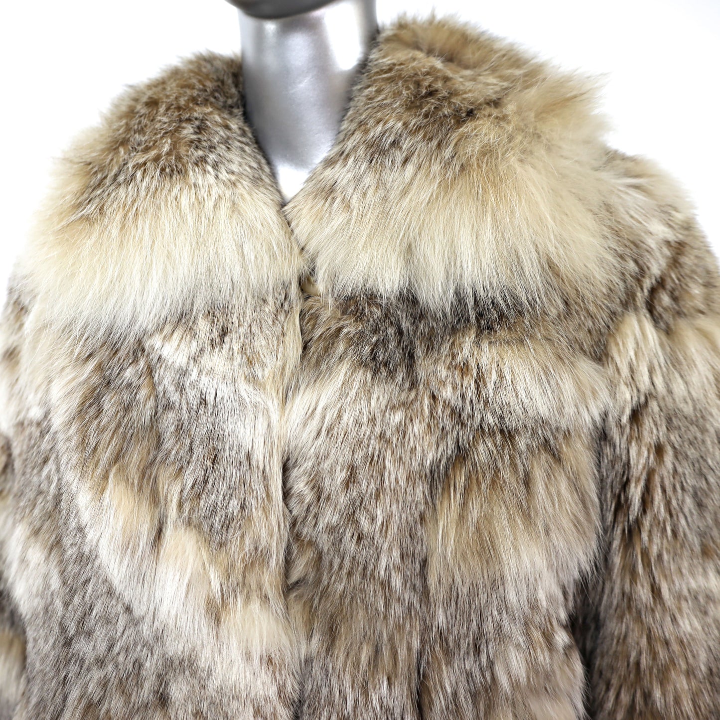 Lynx Coat- Size M