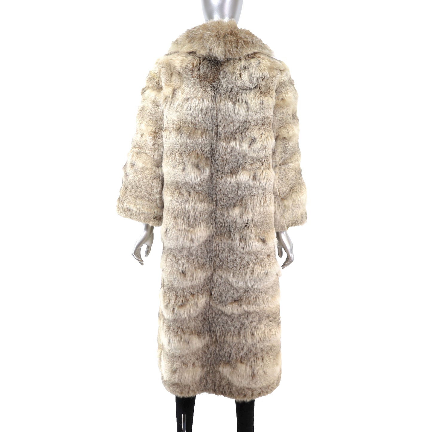 Lynx Coat- Size M