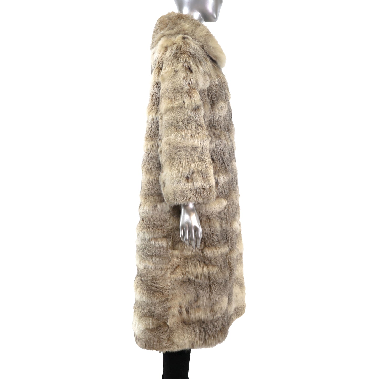 Lynx Coat- Size M