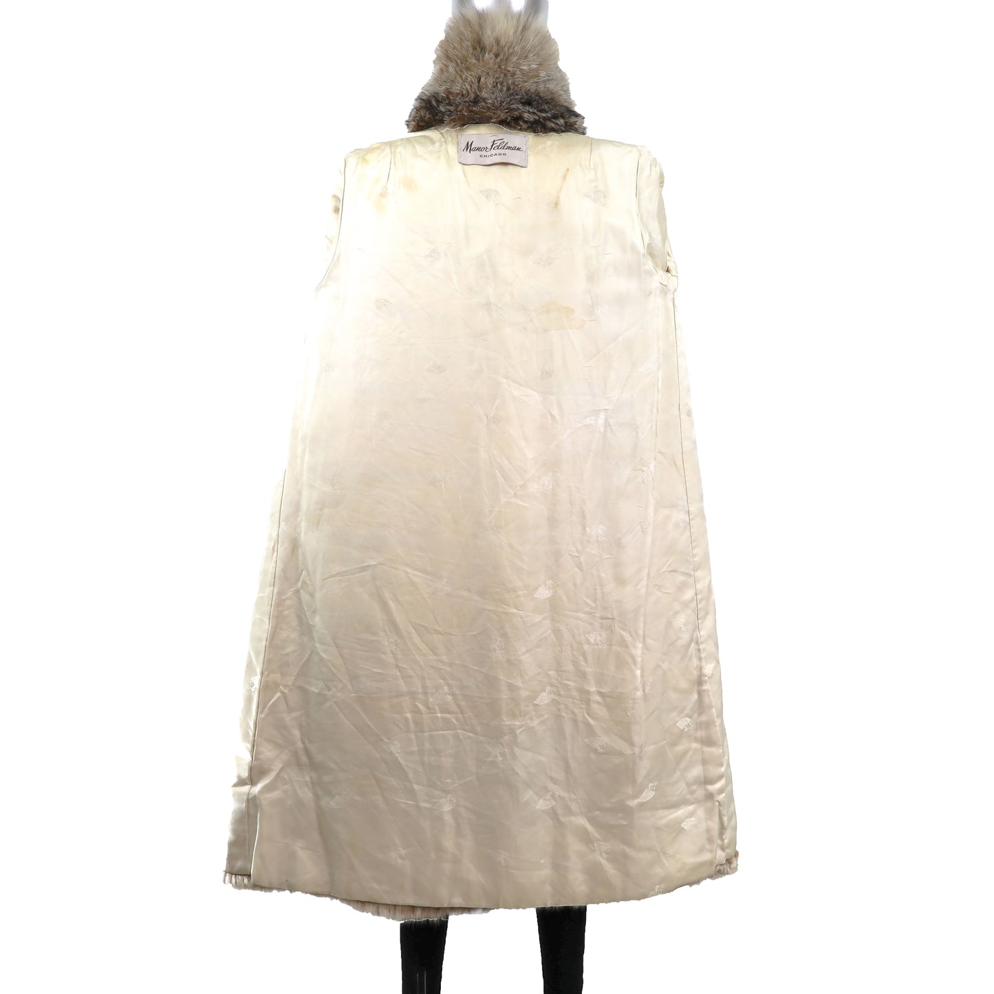 Lynx Coat- Size M