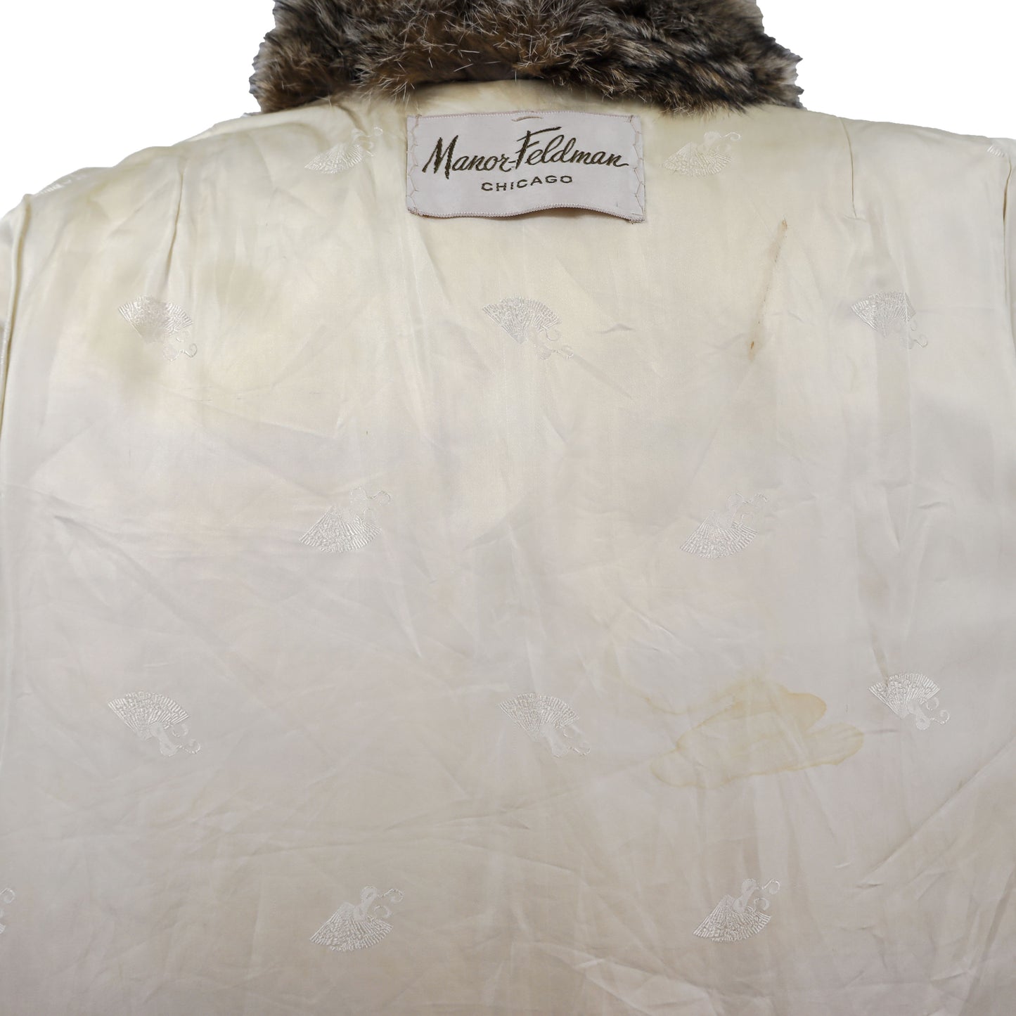 Lynx Coat- Size M