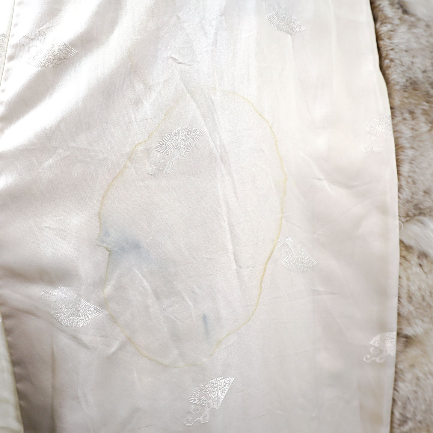 Lynx Coat- Size M