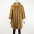 Mahogany Mink Coat- Size L (Vintage Furs)