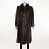 Mahogany Mink Coat- Size L (Vintage Furs)