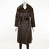 Mahogany Mink Coat- Size XS (Vintage Furs)