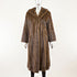 Mahogany Mink Coat - Size M (Vintage Furs)